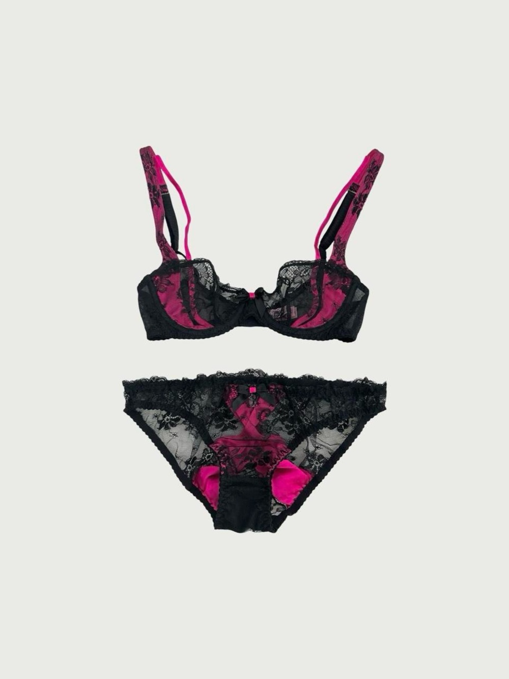 Agent Provocateur ‘Maddy’ Bra & Brief Set